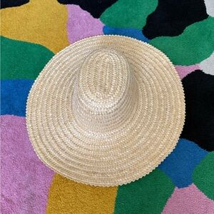 Stylish Straw Sun Hat